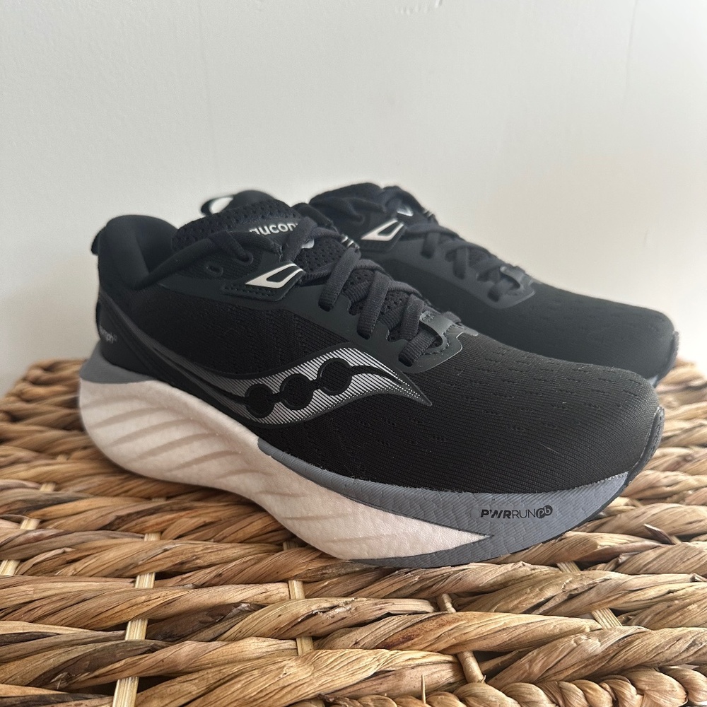 Saucony Triumph, women's 7.5